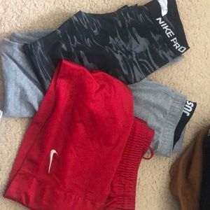 Women’s & men’s clothes